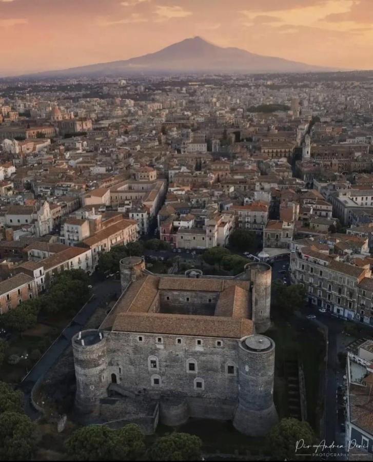 Amari Home Aeroporto di Catania Fontana Rossa Esterno foto